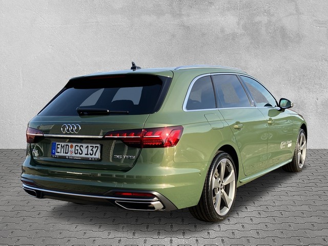 Audi - A4 Avant 35 TFSI advanced Virtual Cockpit Panorama_14