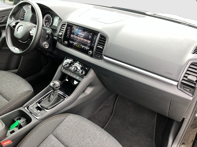 Skoda - Karoq 2.0 TDI 4x4 DSG Clever ACC AHK LED LM17_7