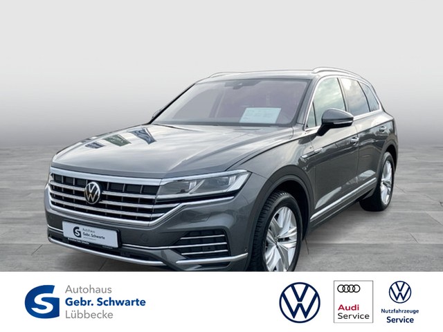 VW - Touareg 3.0 TDI Atmosphere 4M  AHK+LUFT+RFK+NAVI_1