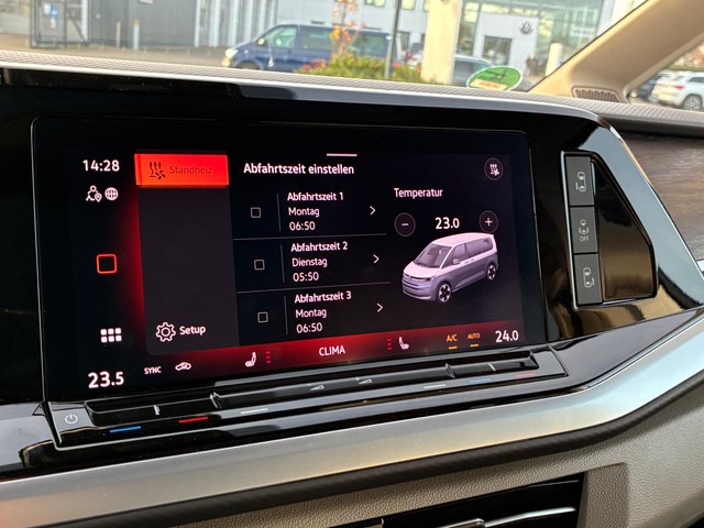 VW - T7 Multivan 2.0 TDI DSG Style lang 7-Sit+AHK+ACC_7