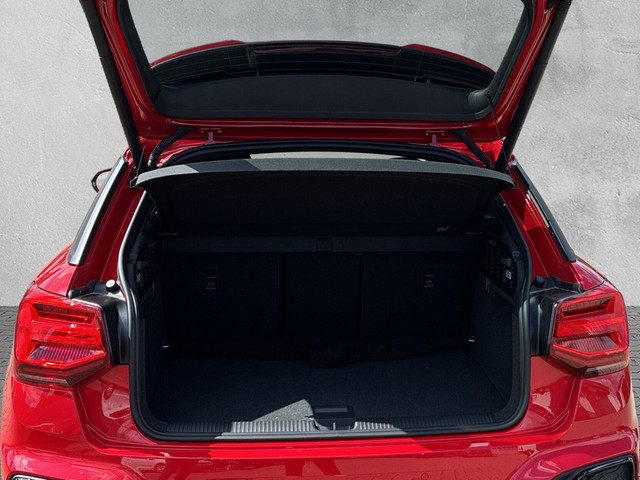 Audi - SQ2 TFSI quattro S-tronic AHK LED LM19 NAVI_13