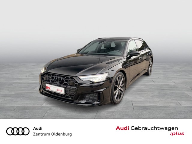 Audi - A6 Avant 45 TDI S-tronic quattro S-Line AHK+PANO_1