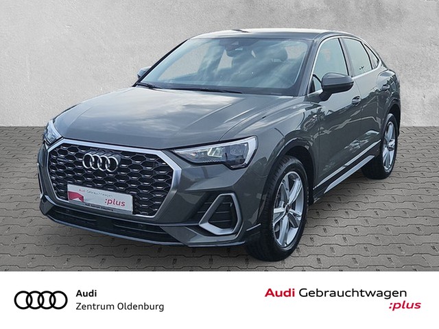 Audi Q3 Sportback 40 TDI S-tronic quattro S-Line