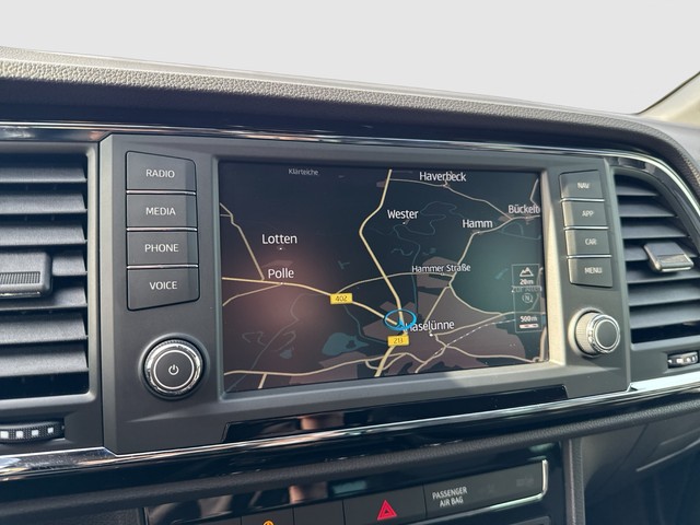 Seat - Ateca 1.4 TSI Xcellence AHK+ACC+LED+NAVI+KAMERA_7