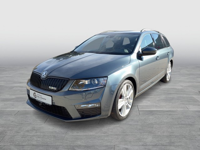 Skoda - Octavia Combi 2.0 TDI RS ACC+RFK+STANDHZ_1