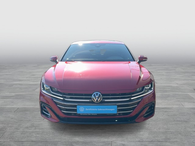VW - Arteon Shooting Brake 2.0 TSI R-Line DCC Leder_12