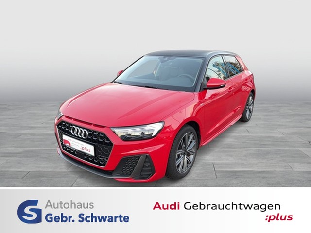 Audi - A1 Sportback 25 TFSI S-tronic S-line LED LM17_1