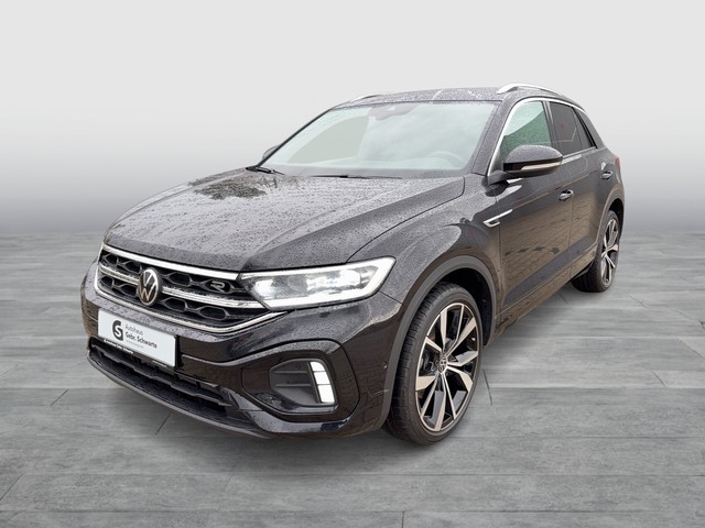 VW - T-Roc 1.5 TSI DSG R-Line AHK+ACC+RFK_1
