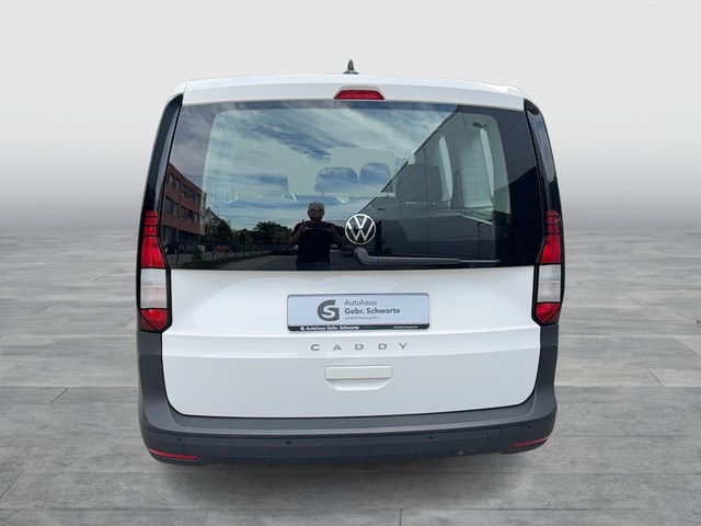 VW - Caddy 2.0 TDI GRA+SITZHZG+PDC+GANZJAHRESREIFEN_8