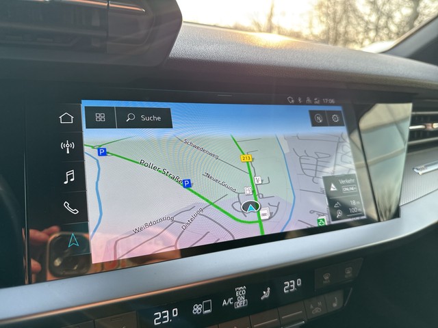 Audi - A3 Sportback 35 TDI S-tronic Advanced ACC+NAVI_8