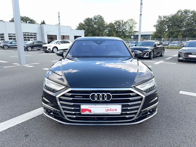 Audi - A8 60 TFSI e Tiptronic quattro MATRIX+PANO_10