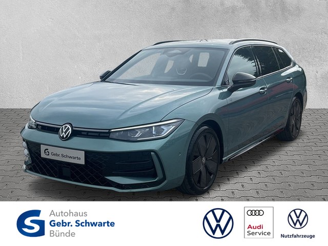 Volkswagen Passat Variant 2.0 TDI DSG R-line Black Style