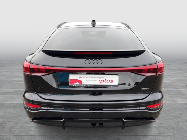 Audi - Q6 Sportback e-tron quattro S-line AHK NAVI PANO_25