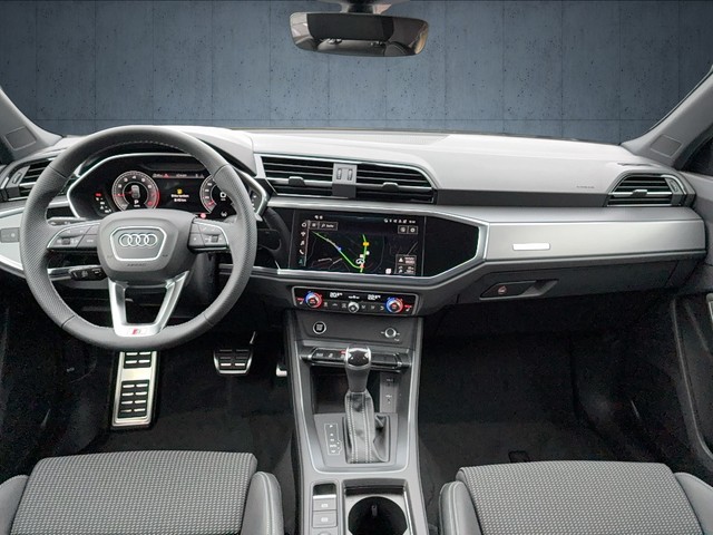 Audi - Q3 Sportback 35 TFSI S tronic S line AHK+ACC+LED_16