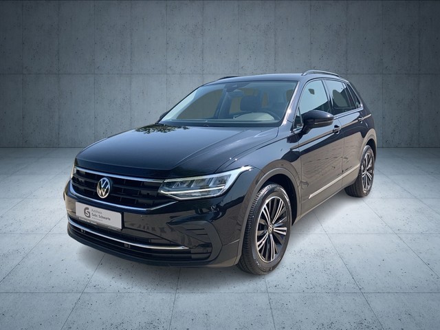 Volkswagen Tiguan 2.0 TDI DSG 4Motion Life Pano+Memory+Leder
