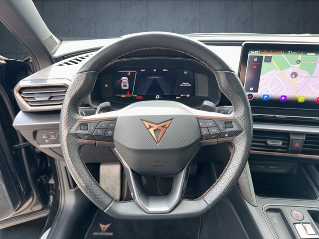 CUPRA - Formentor 1.4 TSI e-Hybrid DSG ACC+LED+NAVI+SHZG_16
