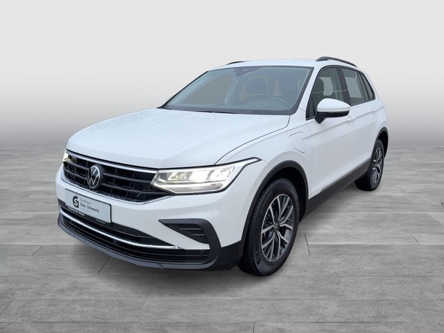 VW - Tiguan 1.4 TSI DSG eHybrid Life eHybrid LED+NAVI+ACC_1