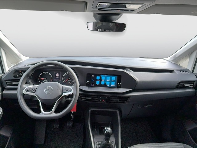 VW - Caddy 2.0 TDI GRA+SITZHZG+PDC+GANZJAHRESREIFEN_2