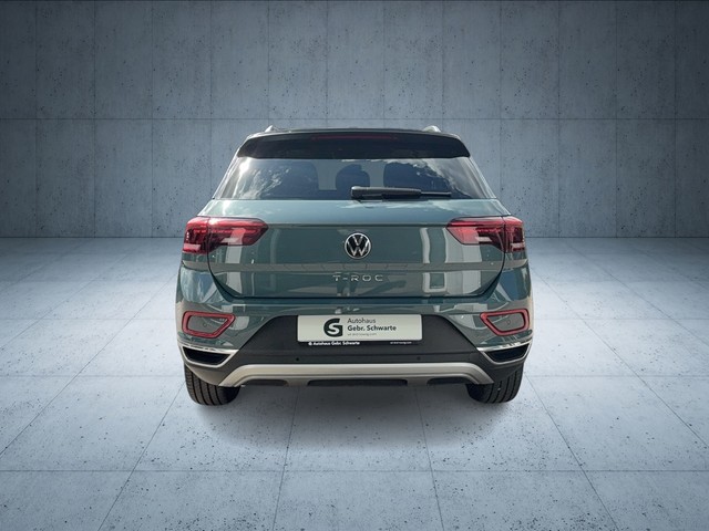 VW - T-Roc 1.0 TSI Style AHK+ACC+LED+NAVI+SHZG+LM17"_11