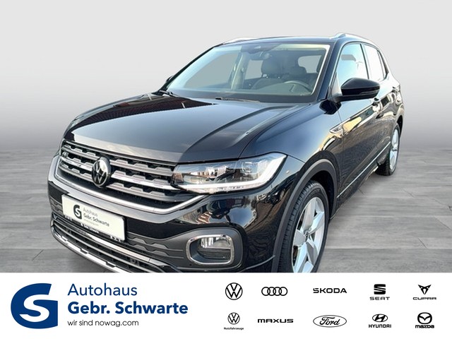 VW - T-Cross 1.0 TSI Style ACC LED Navigation_1