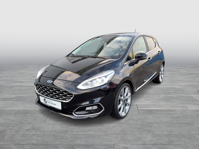 Ford - Fiesta 1.0 Vignale LEDER+LED+NAVI_1