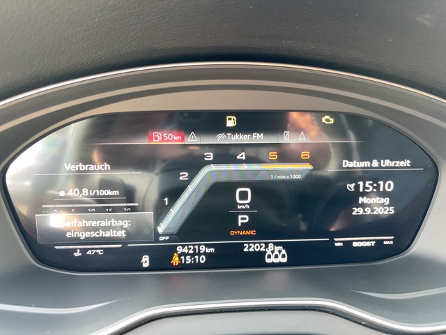 Audi - SQ5 Sportback TDI quattro Tiptronic AHK HUD LED_19