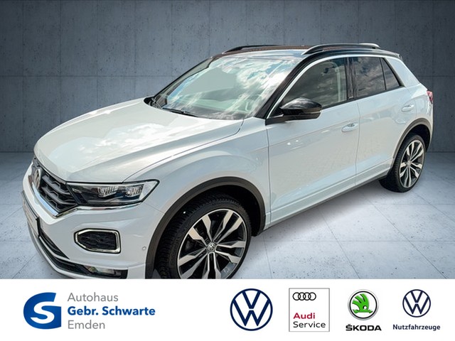 Volkswagen T-Roc 1.5 TSI IQ.DRIVE ACC+Navi+Sitzhzg.+Kamera