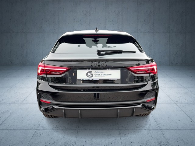 Audi - Q3 Sportback 35 TFSI S tronic S line AHK+ACC+LED_11