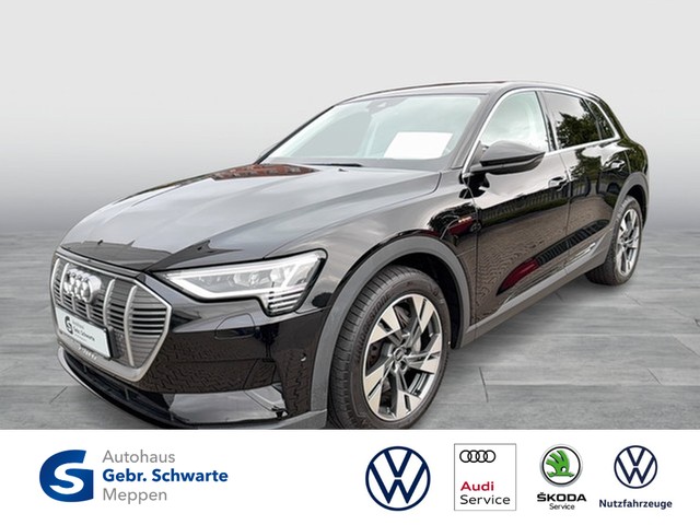 Audi - e-tron 50 quattro ACC+AHK+LEDER+NAVI+KAMERA_1