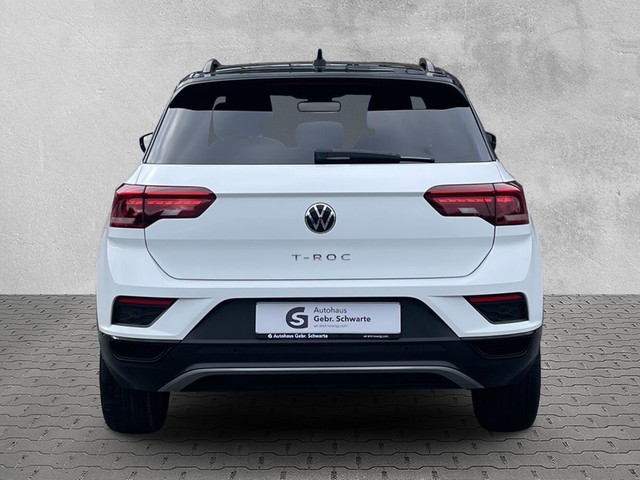 VW - T-Roc 1.5 TSI DSG Sport CAM LED LM18 NAVI SHZG_11