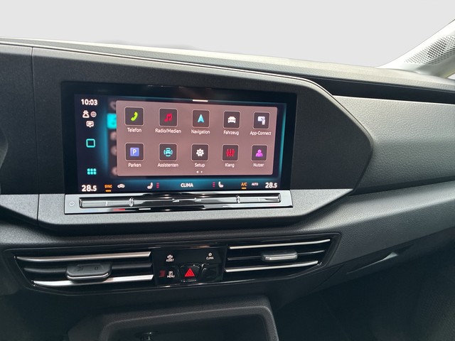 VW - Caddy 1.5 TSI Goal AHK,Park-Ass.,5 Jahre Garantie_5