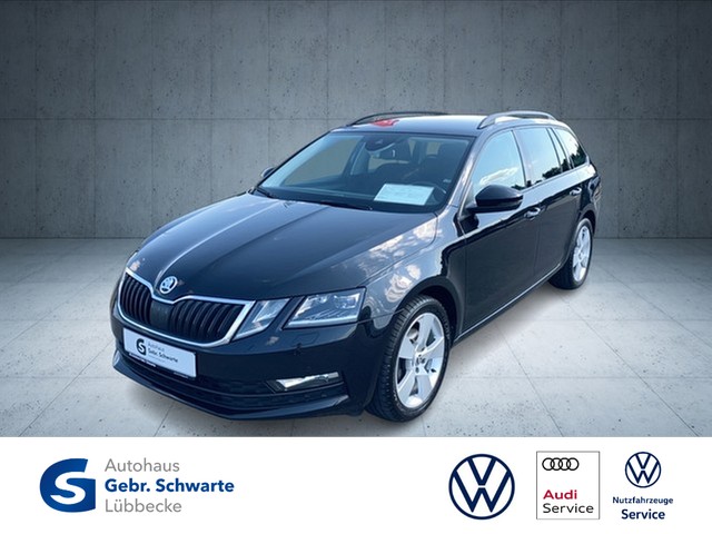Skoda - Octavia Combi 2.0 TDI DSG Ambition  NAVI+LED+ACC_1