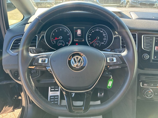 VW - Golf VII Sportsvan 1.2 Sound Navi 6-Gang PDC vo+hi_5