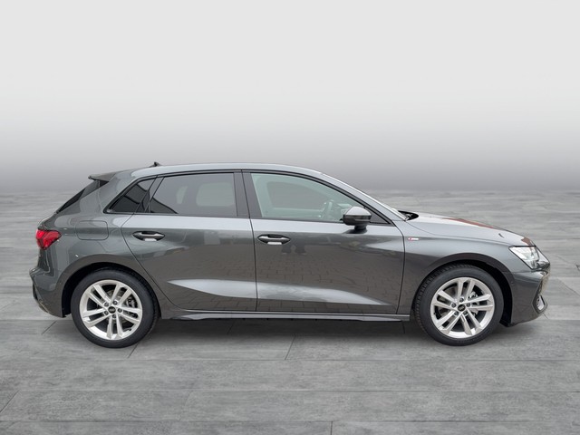 Audi - A3 Sportback 35 TFSI S-tronic S line ACC+LED+NAVI_17