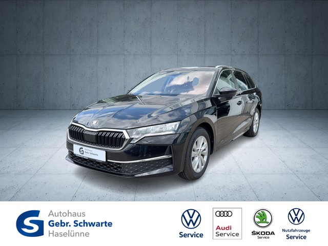 Skoda - Octavia Combi 1.5 TSI mEHV DSG Selection ACC+LED_1