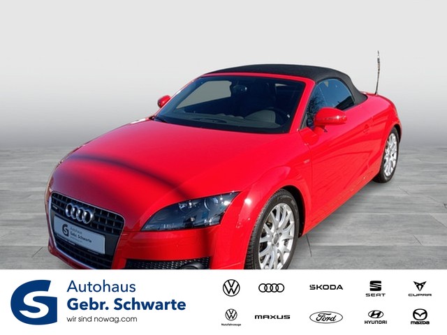 Audi - TT Roadster 2.0 TFSI quattro S-tronic S-line_1