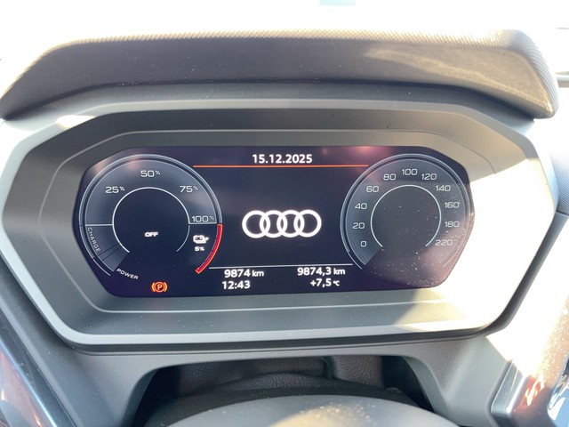Audi - Q4 e-tron Sportback 45 quattro S-line AHK SONOS_20