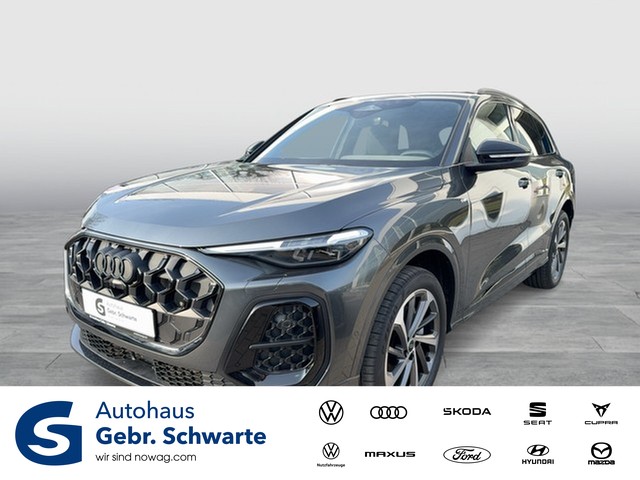Audi - Q5 SUV TDI S-tronic S line AHK+PANO+NAVI_1