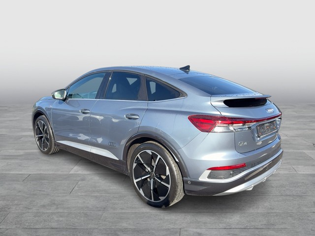 Audi - Q4 e-tron Sportback 40 S-Line MATRIX+NAVI+_6