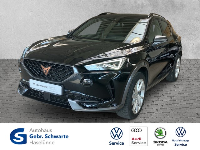 CUPRA Formentor 1.5 TSI ACC+NAVI+LED+SHZG+PDC+LM18"