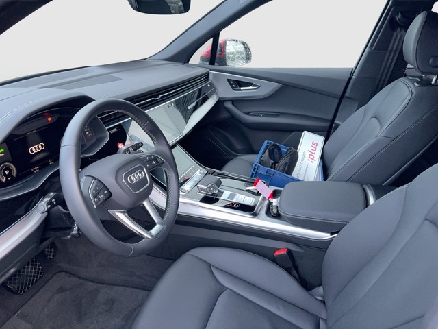 Audi - Q7 55 TFSI e quattro Tiptronic S line MATRIX+AHK_11