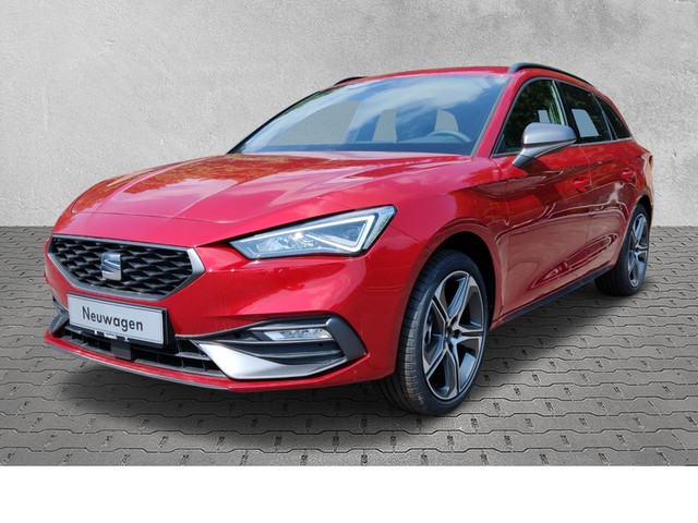 SEAT Leon Sportstourer 1.5 eTSI DSG FR Plus AHK+Beats