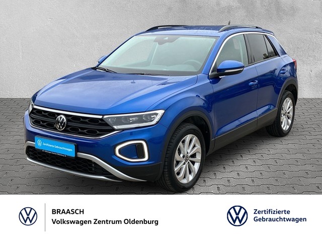 Volkswagen T-Roc 1.5 TSI DSG Life DigitalCockpit+LaneAss