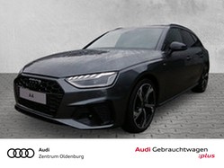 Audi - A4 Avant 40 TDI S tronic S line AHK+PANO_1 Audi - A4 Avant 40 TDI S tronic S line AHK+PANO_1