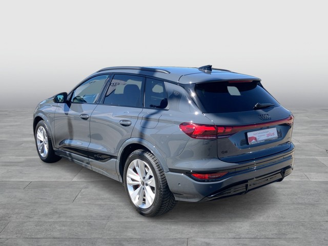 Audi - Q6 e-tron quattro S-line AHK B&O LED LM21 NAVI_12