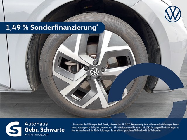 VW - ID.3 Pro 150 kW 58kWh NAVI+RFK+SHZ+IQ-LIGHT+ACC_12