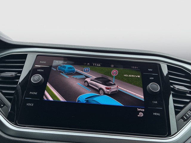 VW - T-Roc Cabriolet 1.5 TSI Style Style Klima LED Navi_7