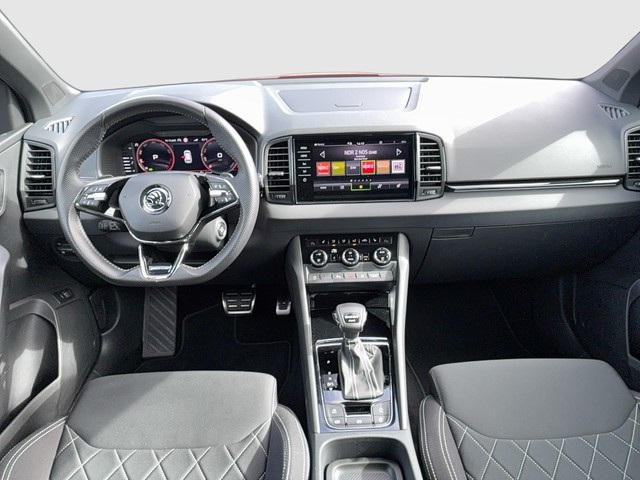 Skoda - Karoq 2.0 TSI DSG 4x4 Sportline ACC+AHK+NAV+PANO_2