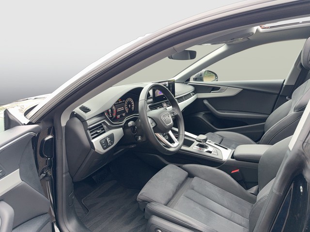 Audi - A5 Sportback 45 TFSI quattro S line black Pano_14