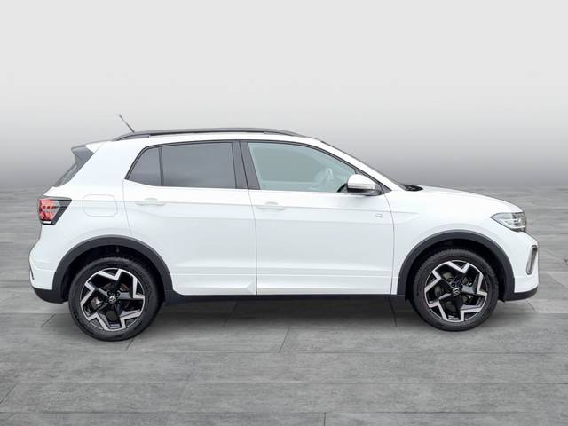 VW - T-Cross 1.5 TSI R-Line RFK AHK Navi Travel_9